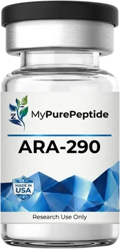 ARA-290 vial