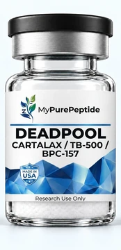 Deadpool Blend vial
