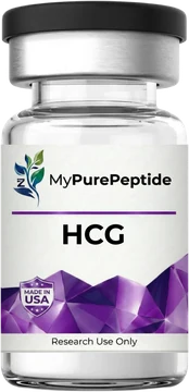 HCG vial