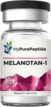 Melanotan-1 vial
