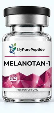 Melanotan-1 vial