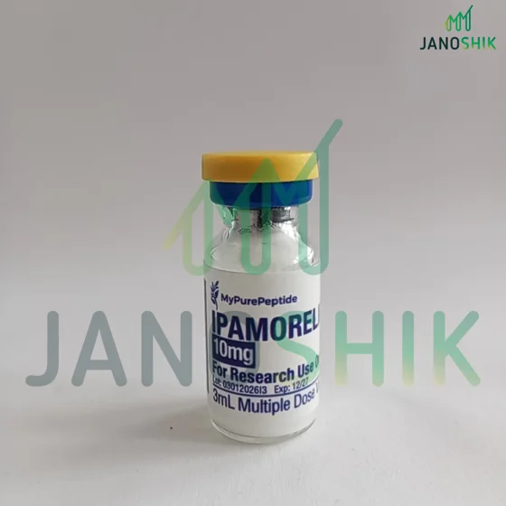 Submitted sample photograph — Ipamorelin 10mg