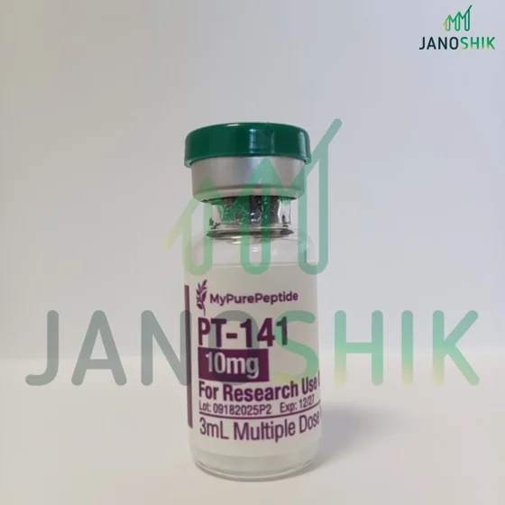 Submitted sample photograph — PT-141 / Bremelanotide 10mg