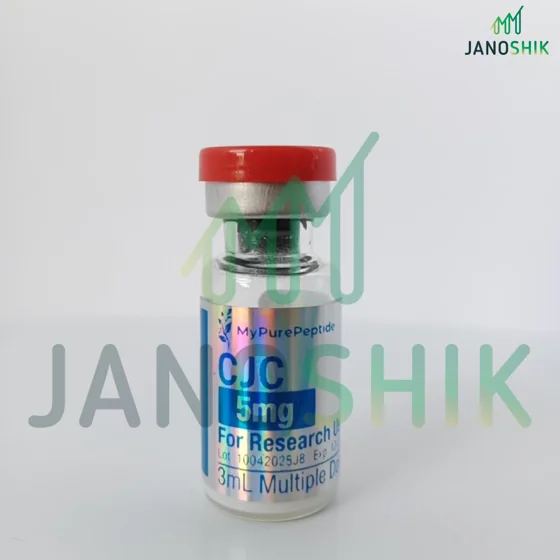 Submitted sample photograph — CJC-1295 No DAC 5mg