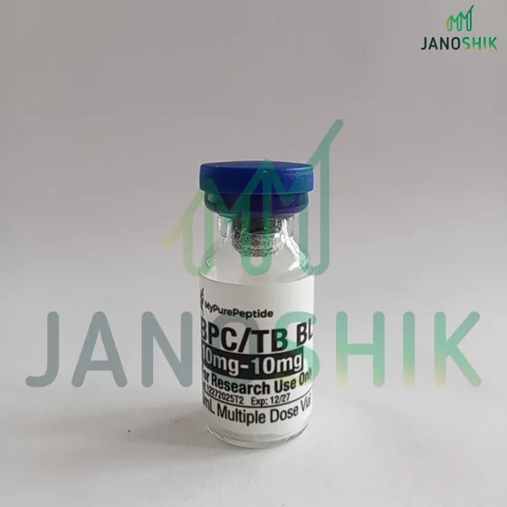 Submitted sample photograph — BPC-157 & TB-500 Blend 20mg