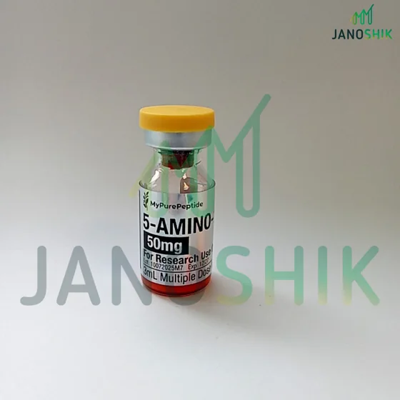 Submitted sample photograph — 5-Amino-1MQ 50mg