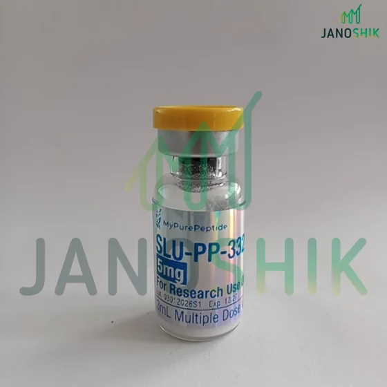 Submitted sample photograph — SLU-PP-332 5mg