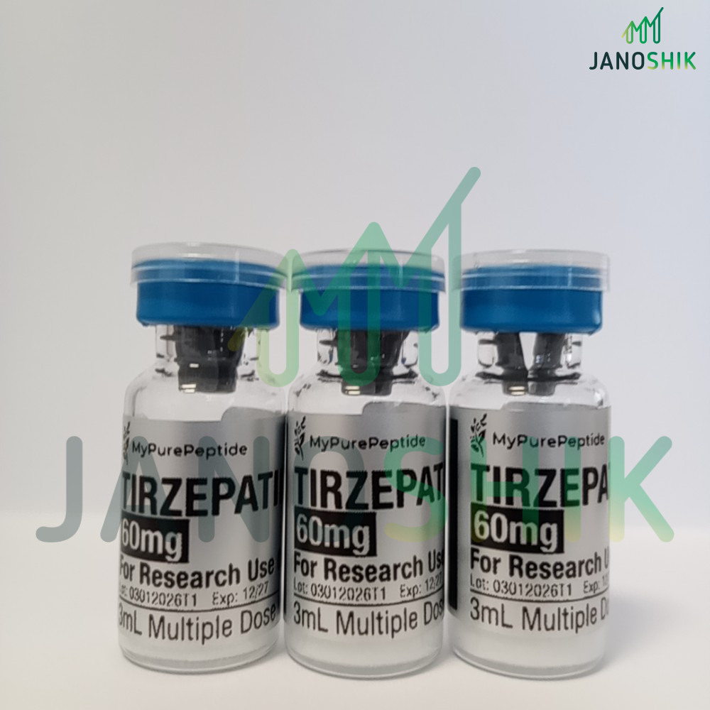 Submitted vial or sample