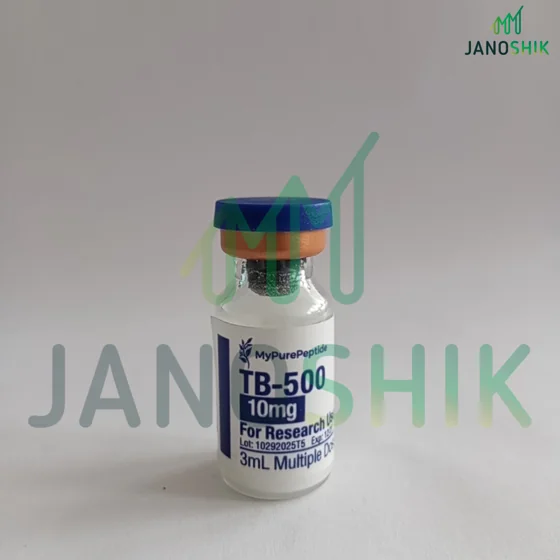 Submitted sample photograph — TB-500 10mg