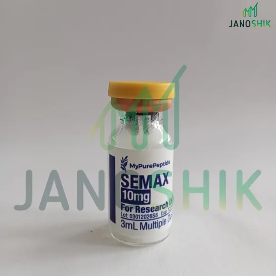 Submitted sample photograph — Semax 10mg