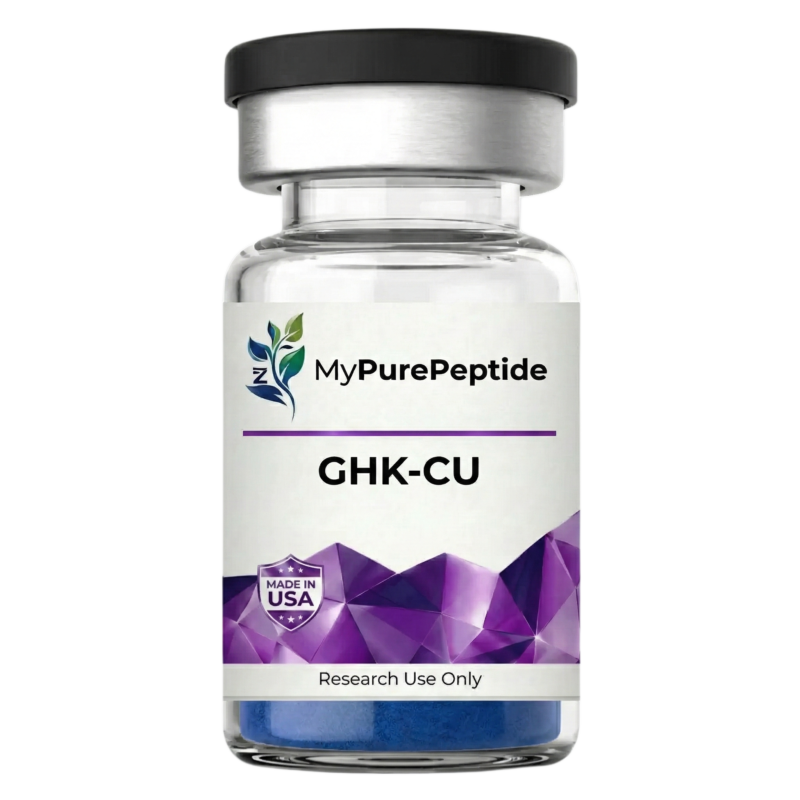 GHK-CU | My Pure Peptide