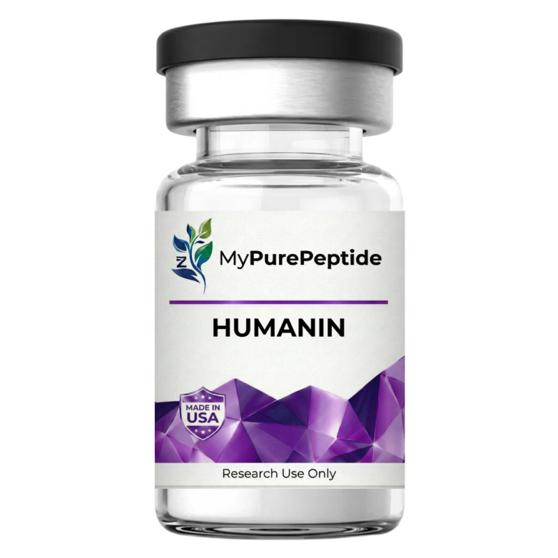 HUMANIN | My Pure Peptide