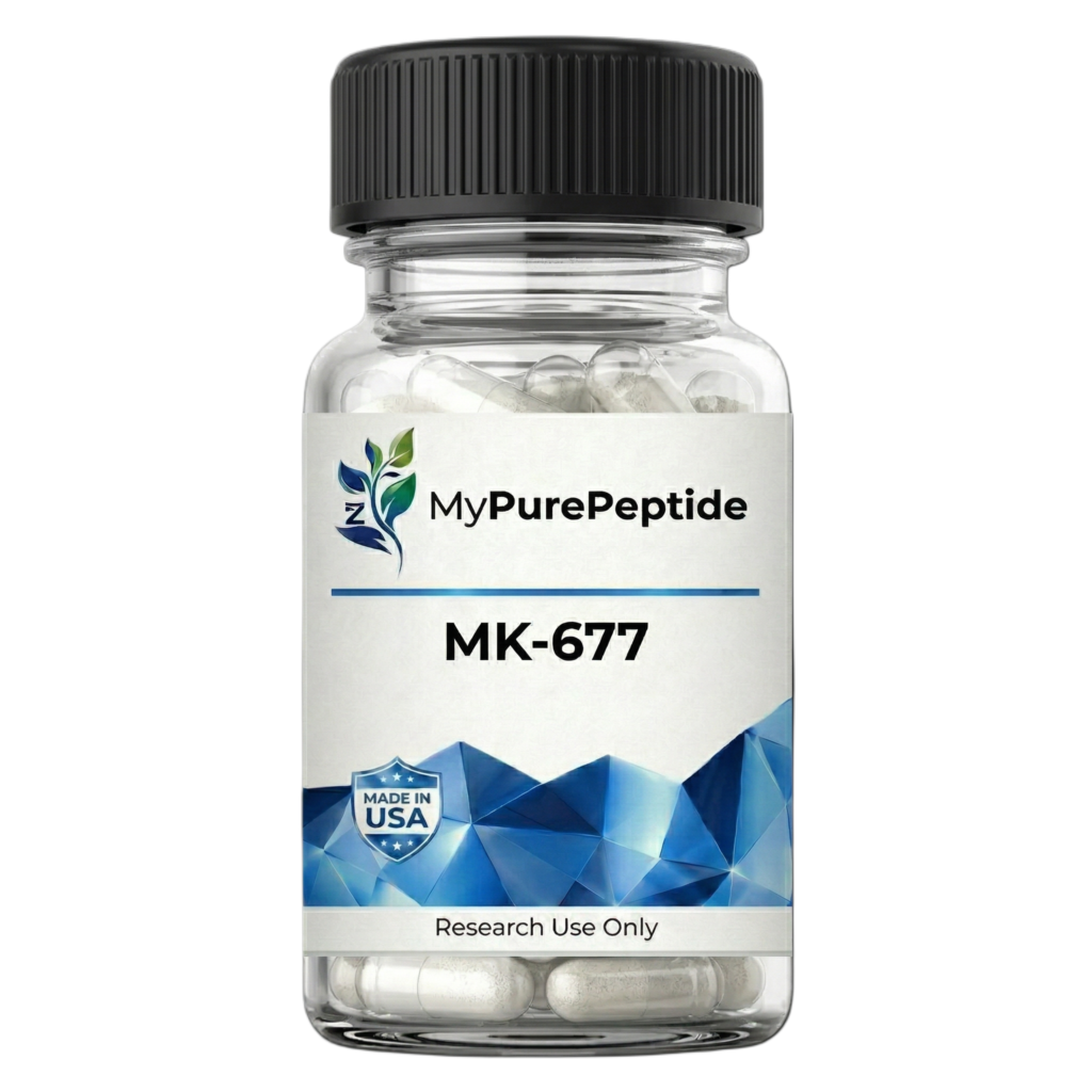MK-677 10mg Research Compound