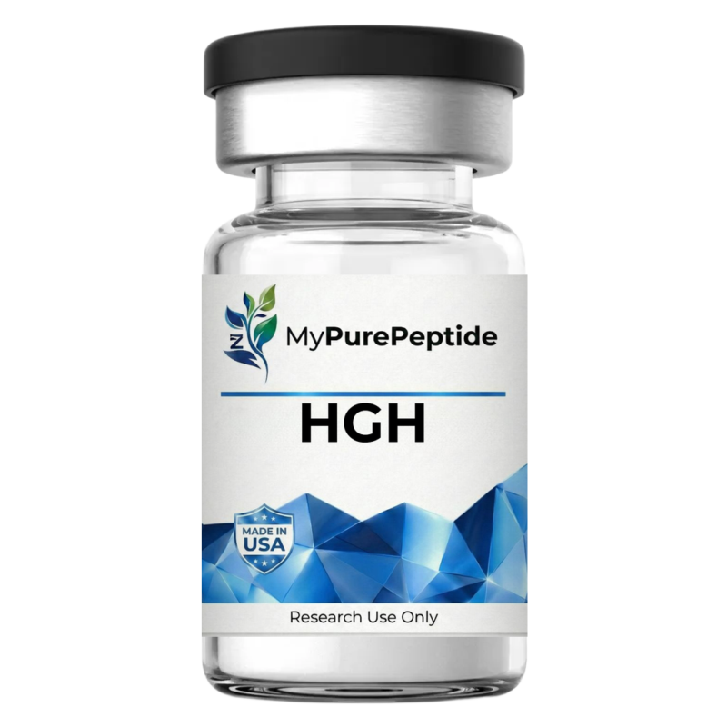 HGH | My Pure Peptide