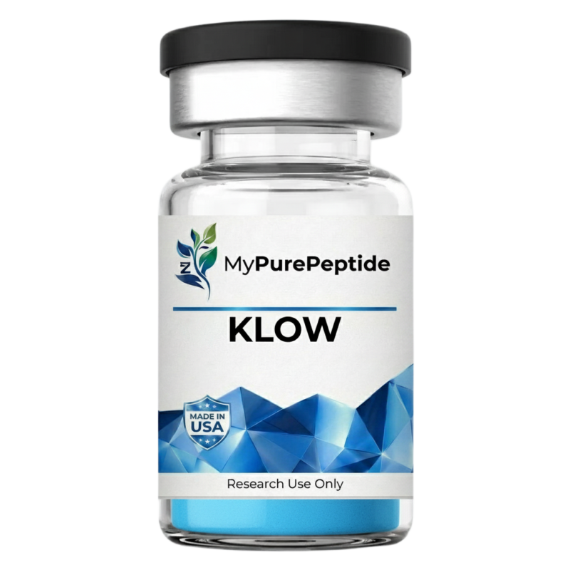 KLOW | My Pure Peptide