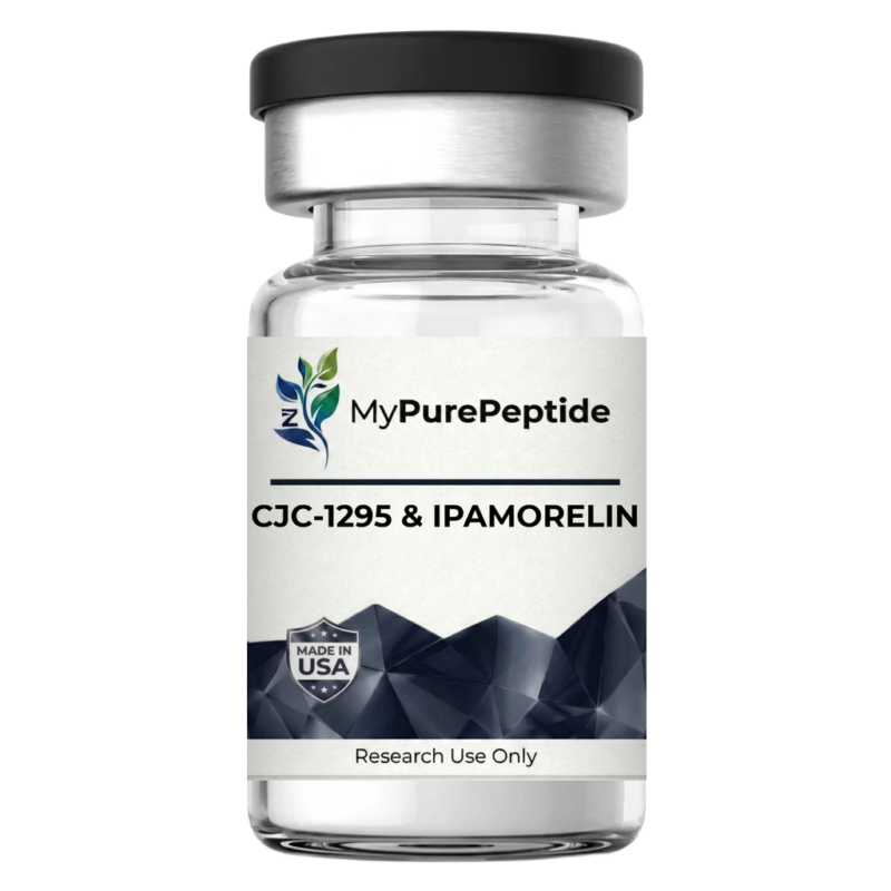 CJC & IPAMORELIN 10 mg