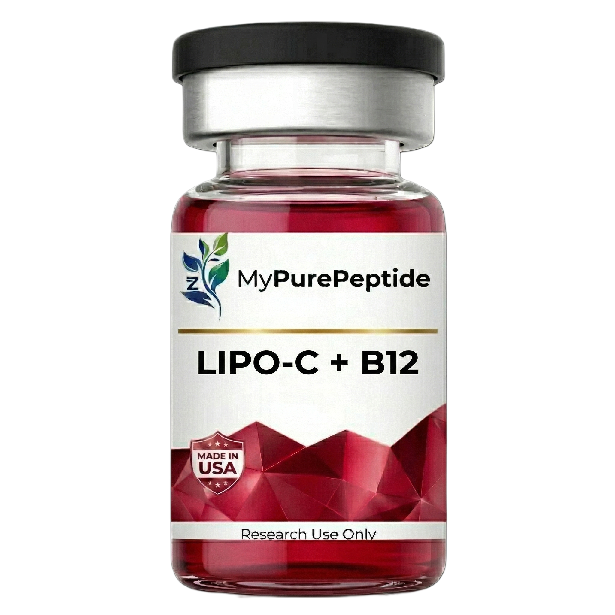 LIPO-C + B-12 10mL
