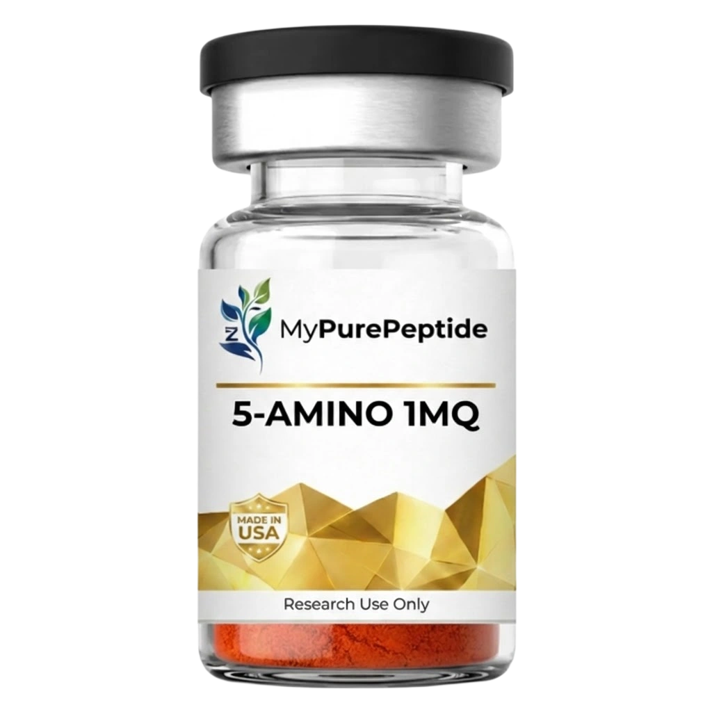 5-Amino-1MQ 50mg research material