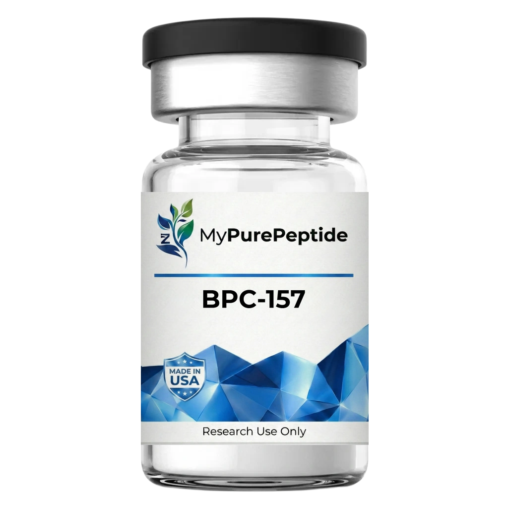 BPC-157 10 mg research material