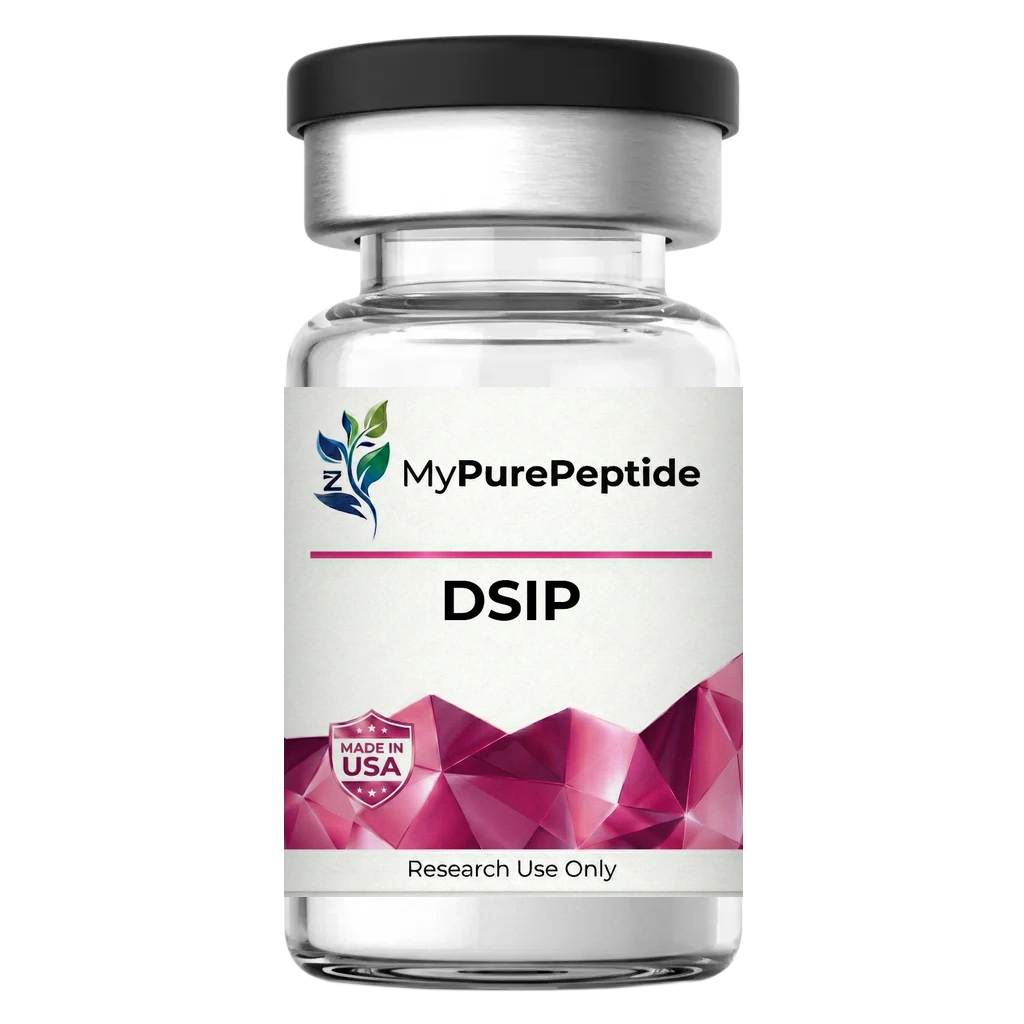DSIP 10 mg research material