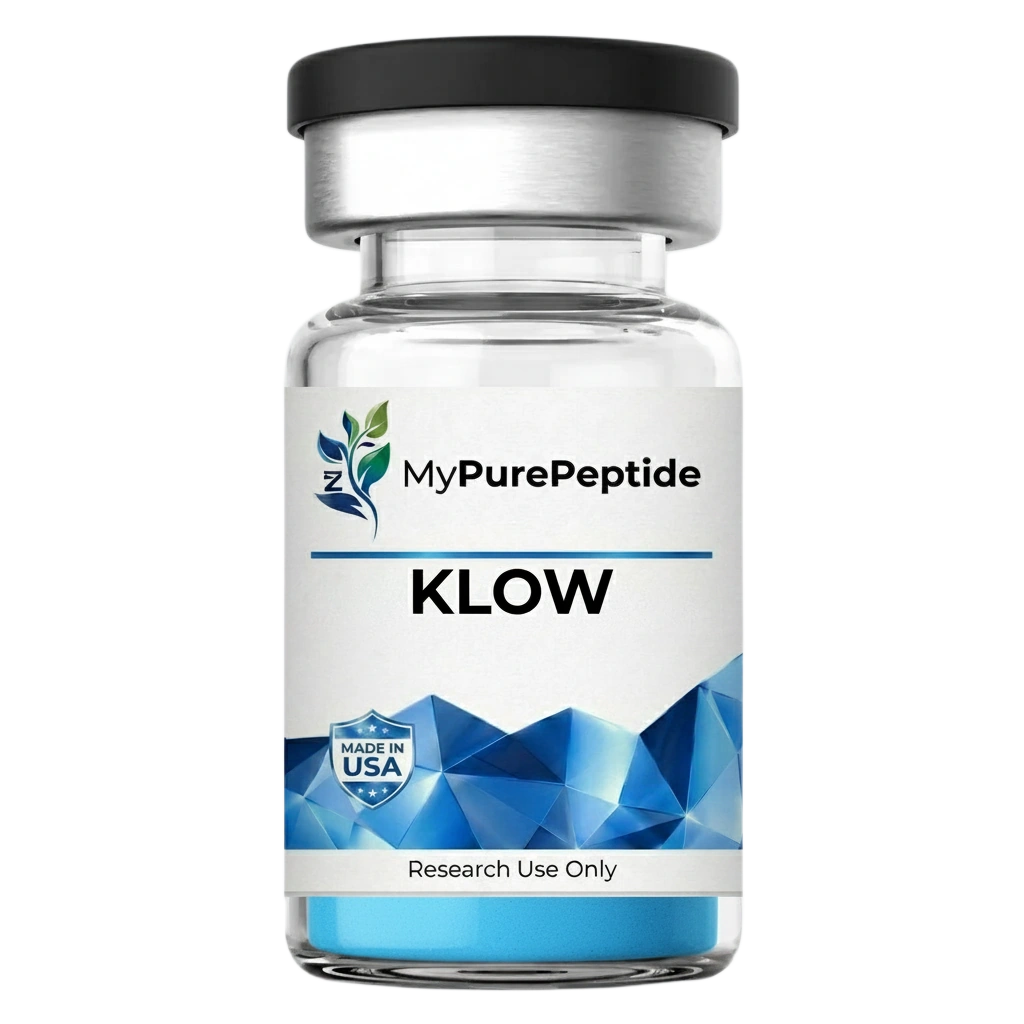 KLOW 80mg laboratory research material