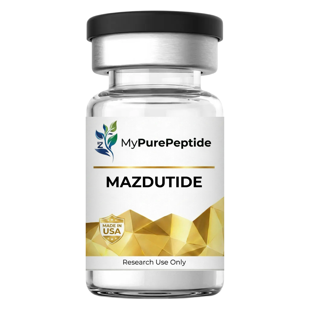 Mazdutide 10mg vial
