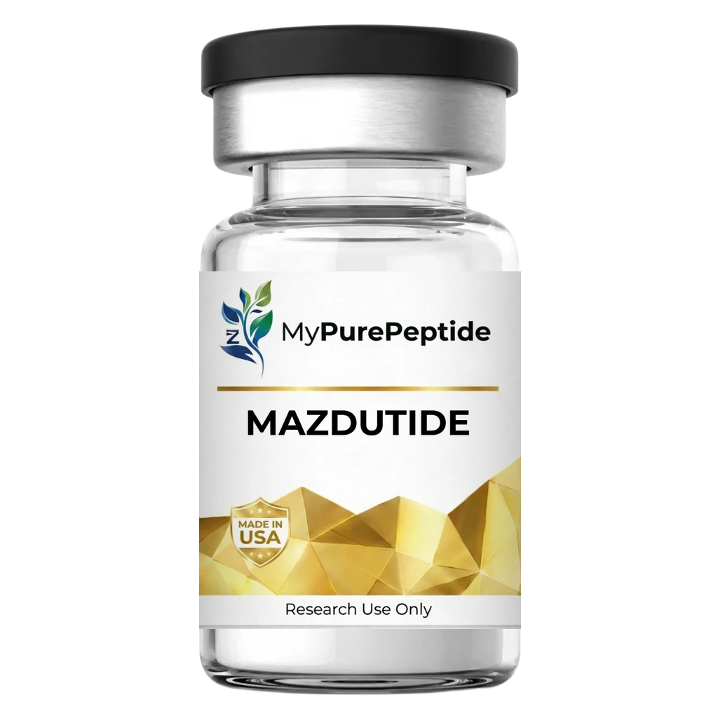 Mazdutide 10mg research material