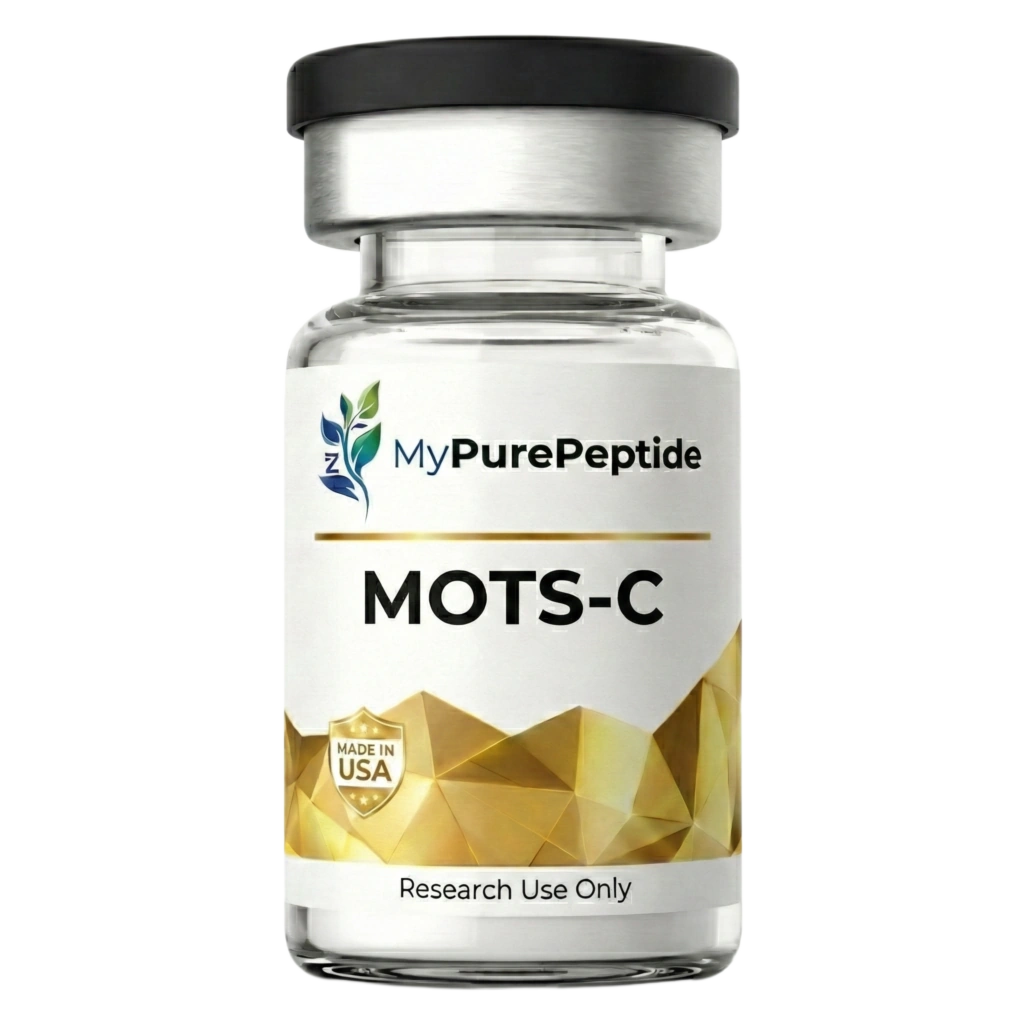 MOTS-c 40mg research material