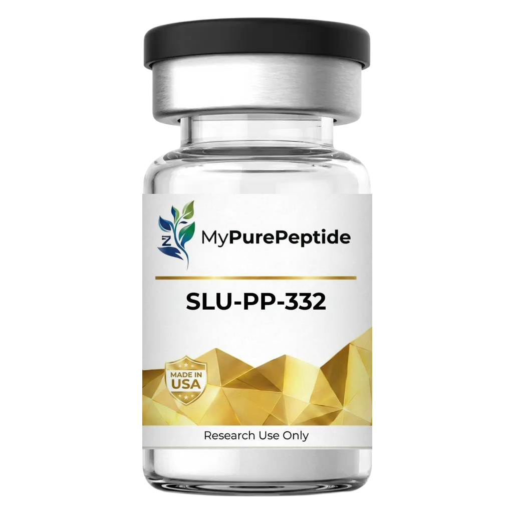 SLU-PP-332 5mg laboratory research material