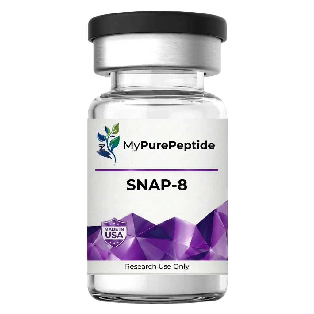 SNAP-8 / Acetyl Octapeptide-3 10mg laboratory research material