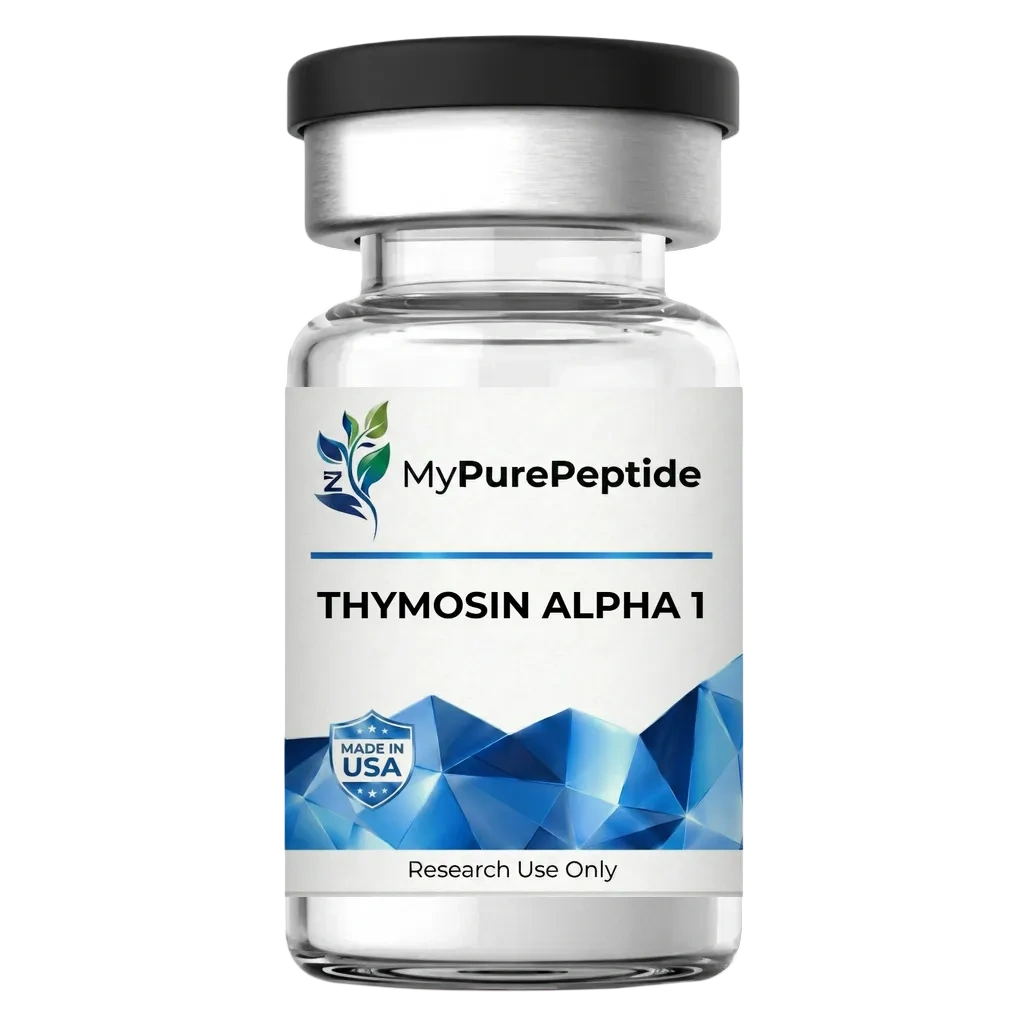 Thymosin Alpha-1 5 mg research material