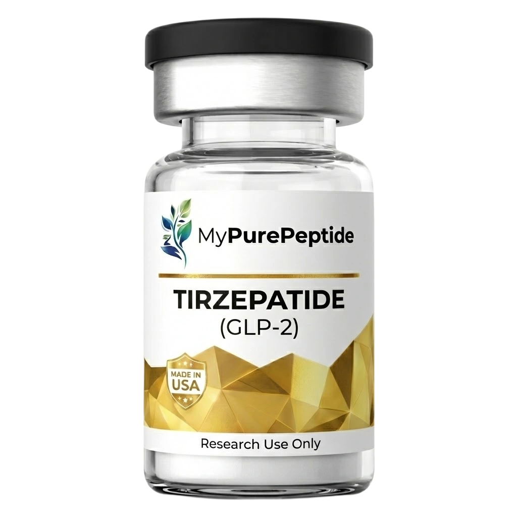 Tirzepatide laboratory research material