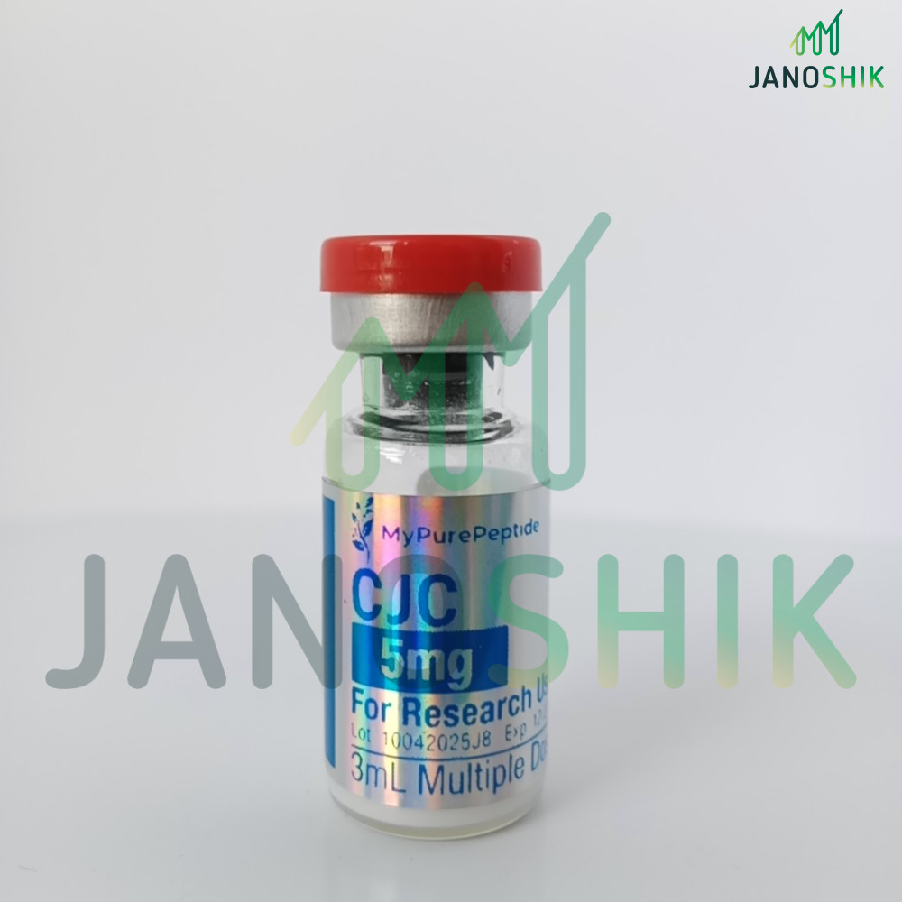 Janoshik submitted vial / sample for CJC-1295 No DAC 5 mg