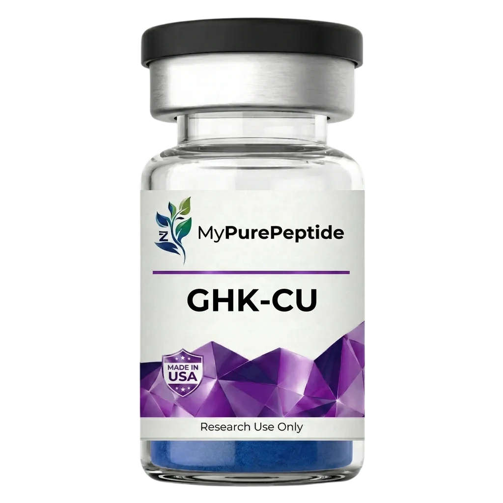 GHK-Cu 100 mg research material