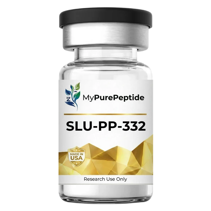 SLU-PP-332 5mg laboratory research material